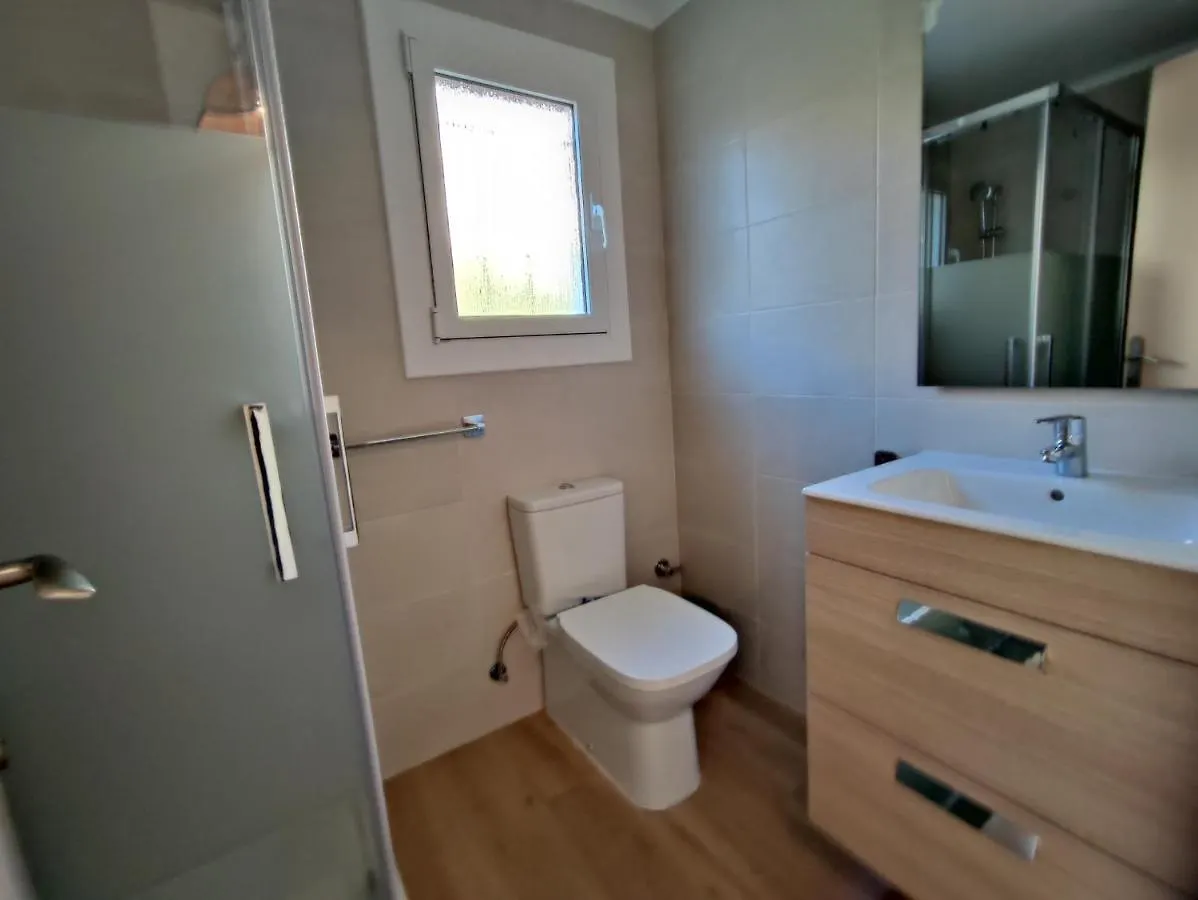 Homestay Tossa De Mar Con Piscina Comunitaria Y Parking27 Apartment