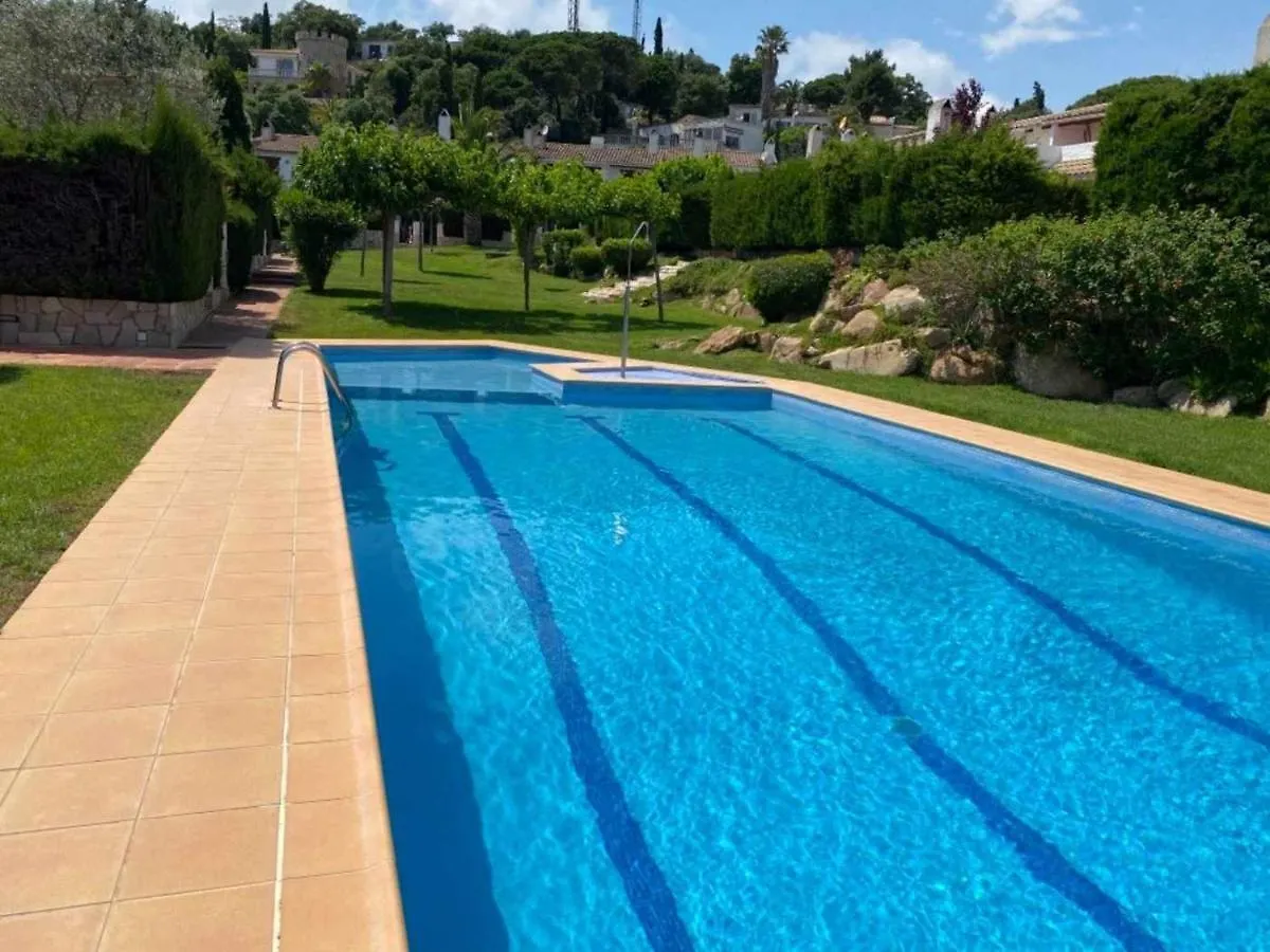 Homestay Tossa De Mar Con Piscina Comunitaria Y Parking27 Apartment