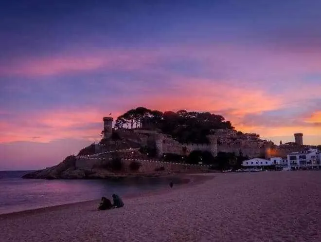 Tossa De Mar Con Piscina Comunitaria Y Parking27 Apartment Tossa de Mar