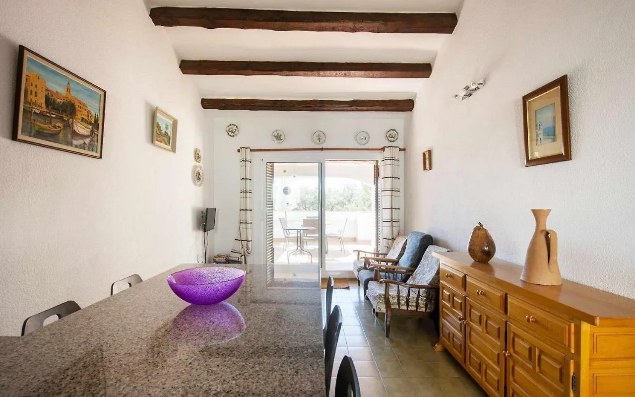 Homestay Tossa De Mar Con Piscina Comunitaria Y Parking27 Apartment