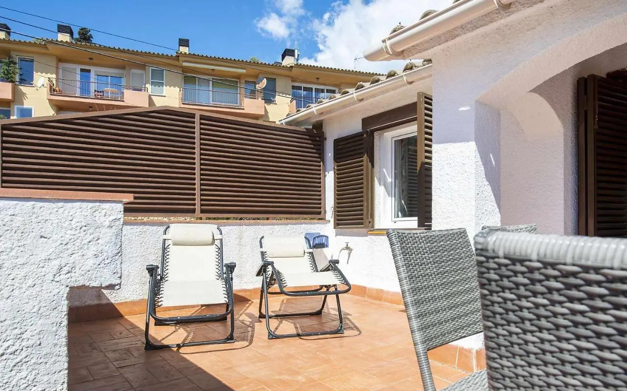 Homestay Tossa De Mar Con Piscina Comunitaria Y Parking27 Apartment Spain