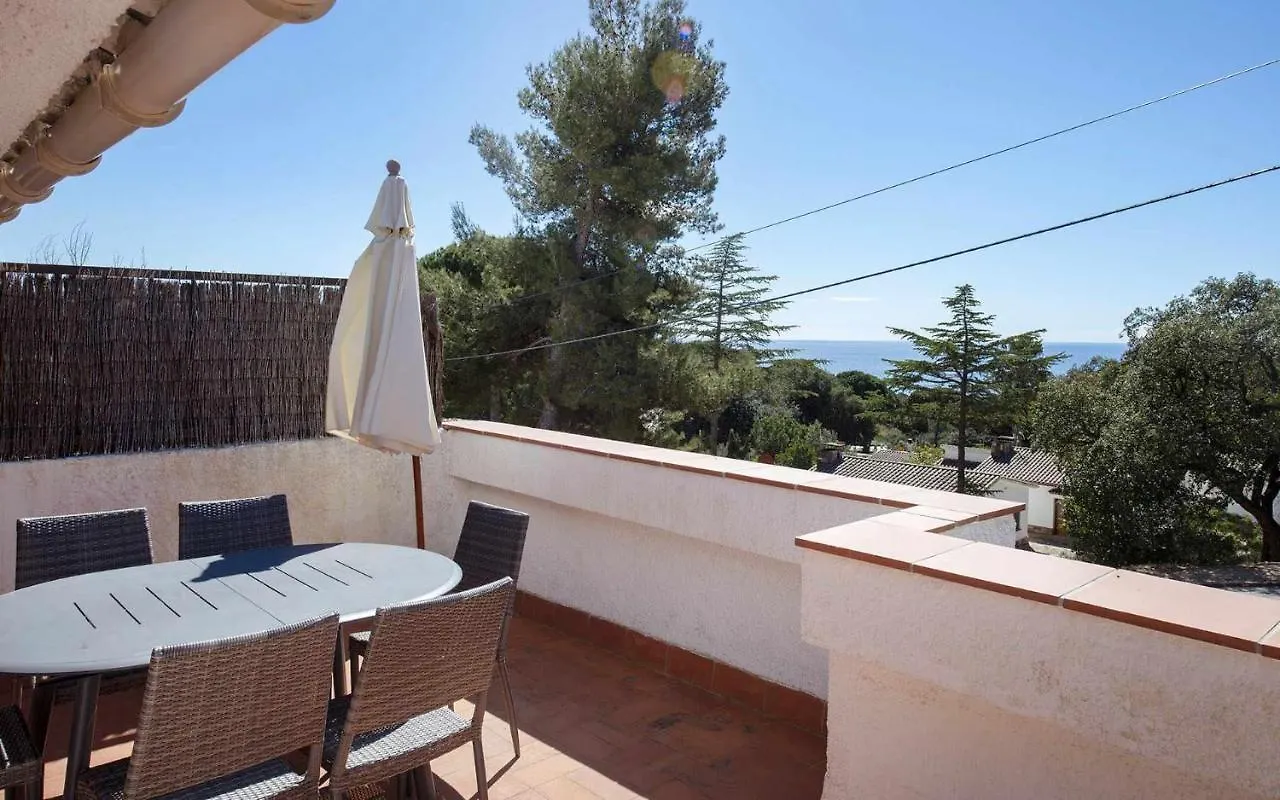 Tossa De Mar Con Piscina Comunitaria Y Parking27 Apartment 0*, Tossa de Mar
