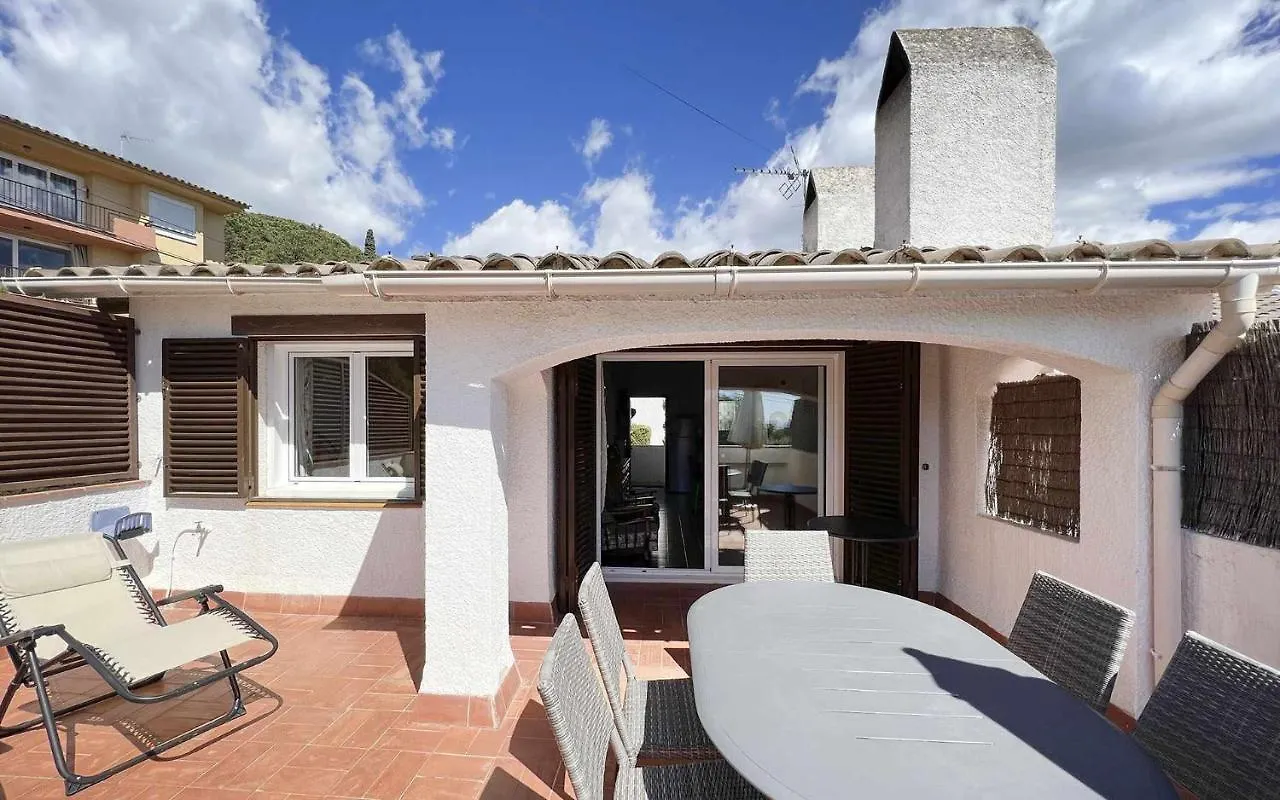Tossa De Mar Con Piscina Comunitaria Y Parking27 Apartment 0*, Tossa de Mar Spain