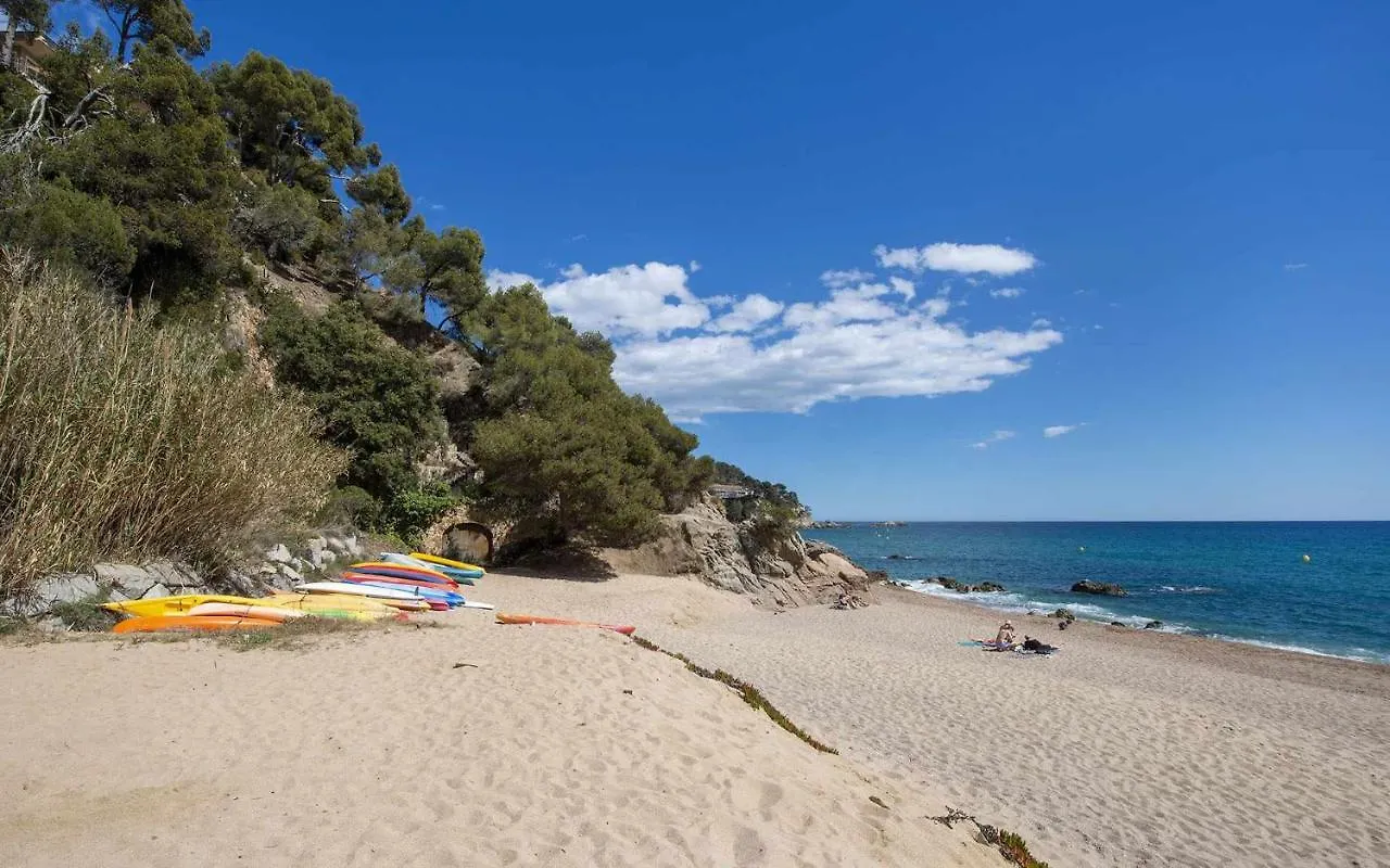 Homestay Tossa De Mar Con Piscina Comunitaria Y Parking27 Apartment Spain