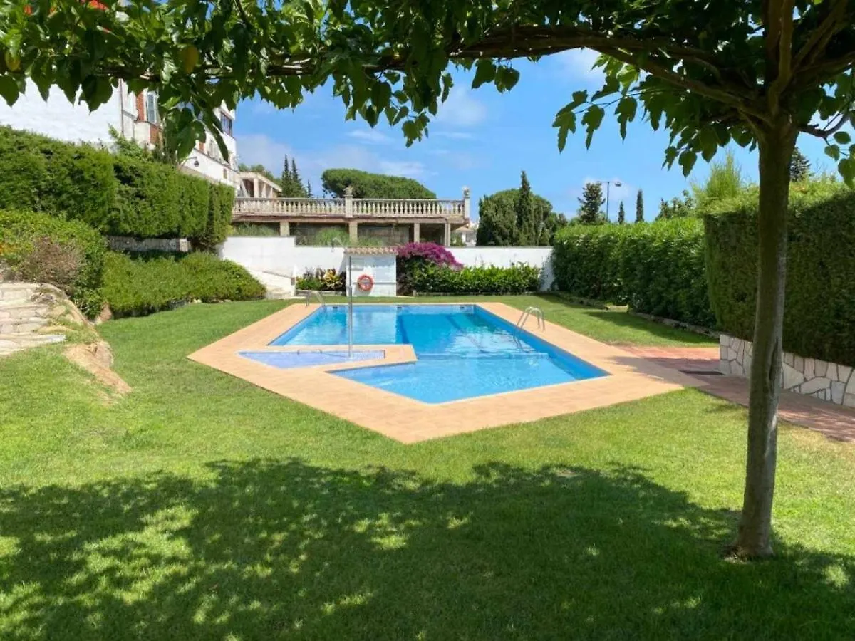 Tossa De Mar Con Piscina Comunitaria Y Parking27公寓 0*, 滨海托萨
