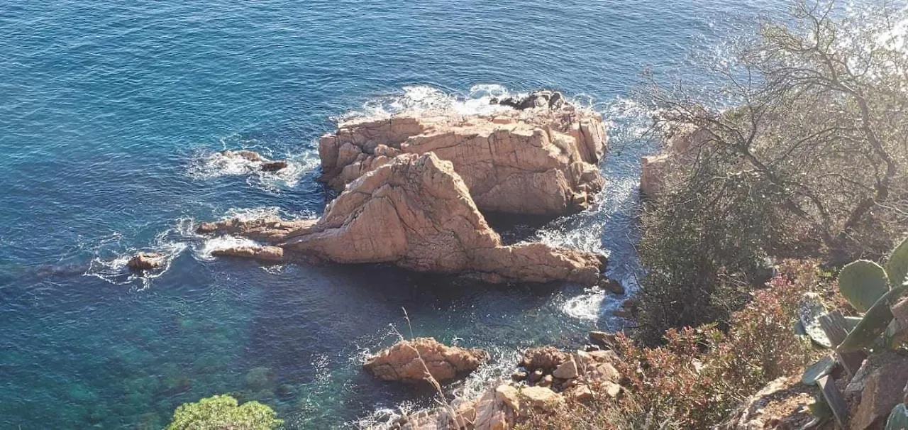Tossa De Mar Con Piscina Comunitaria Y Parking27公寓 0*, 滨海托萨