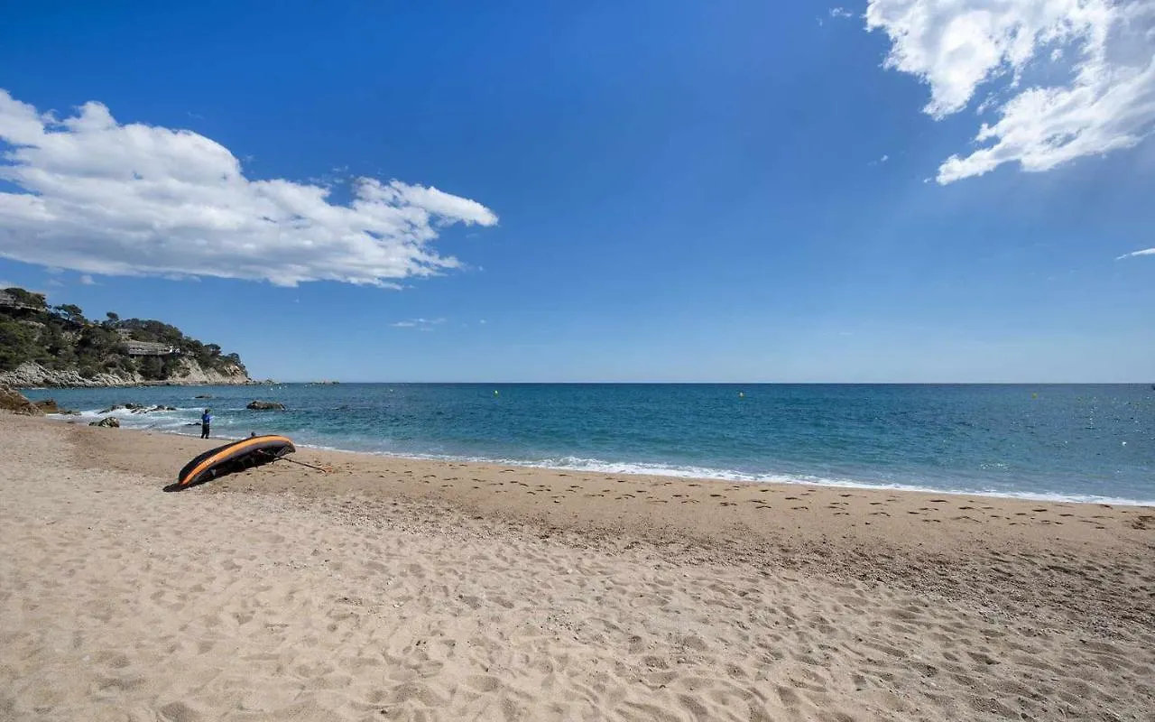 Tossa De Mar Con Piscina Comunitaria Y Parking27公寓 滨海托萨